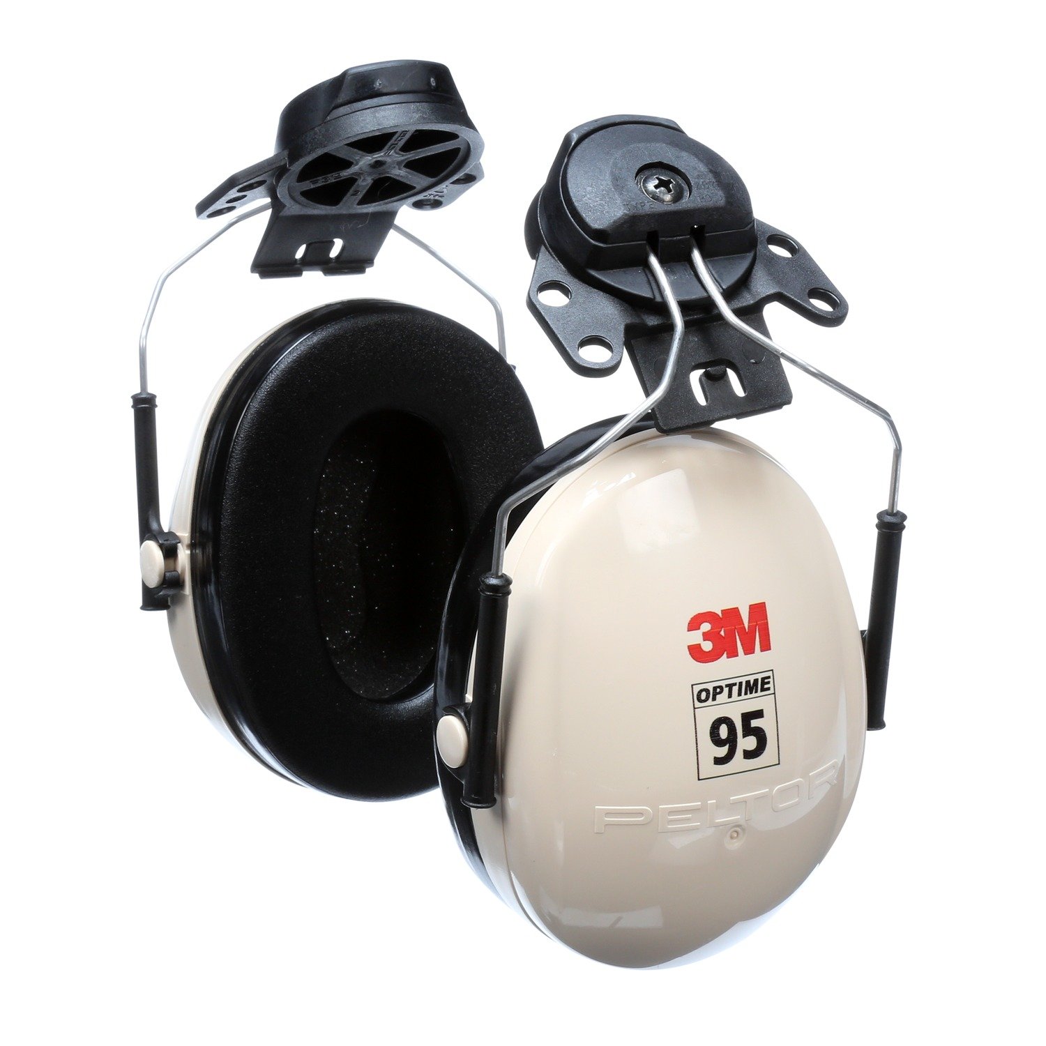 3M PELTOR Optime 105 Earmuffs H10A, Over-the-Head（並行輸入品） - 1