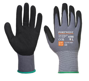 Portwest DermiFlex Glove – Nitrile Foam all sizes – Style A350